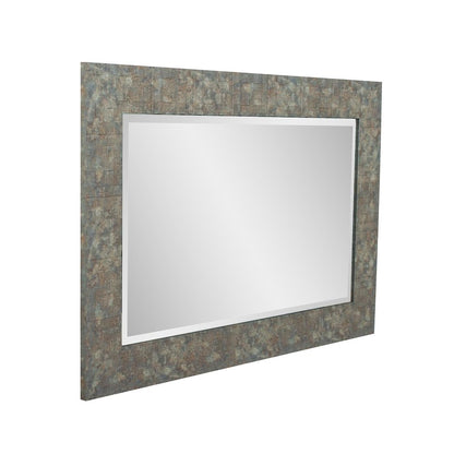 Off Grid Vanity Mirror - Grreen
