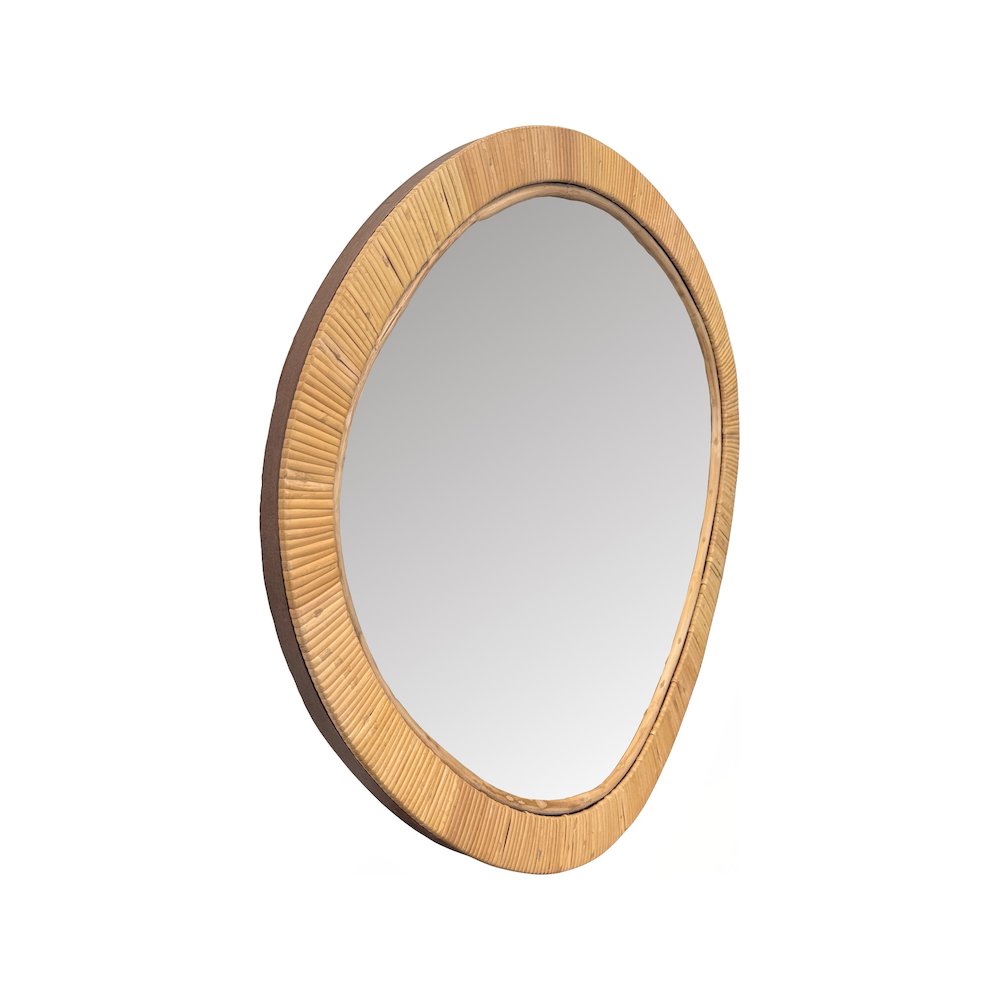 Kami Asymmetric Wall Mirror