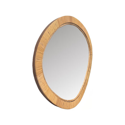 Kami Asymmetric Wall Mirror