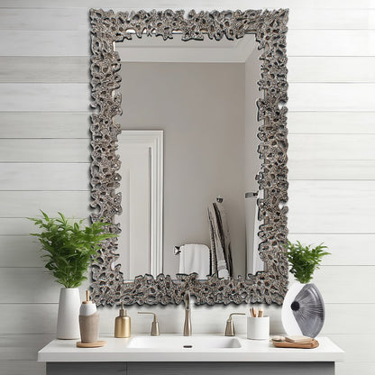 Molten Reef Vanity Mirror