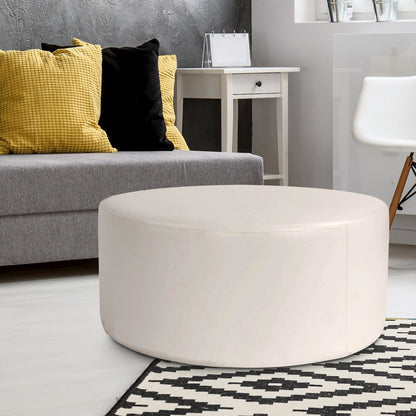 Universal 36 Round Avanti White