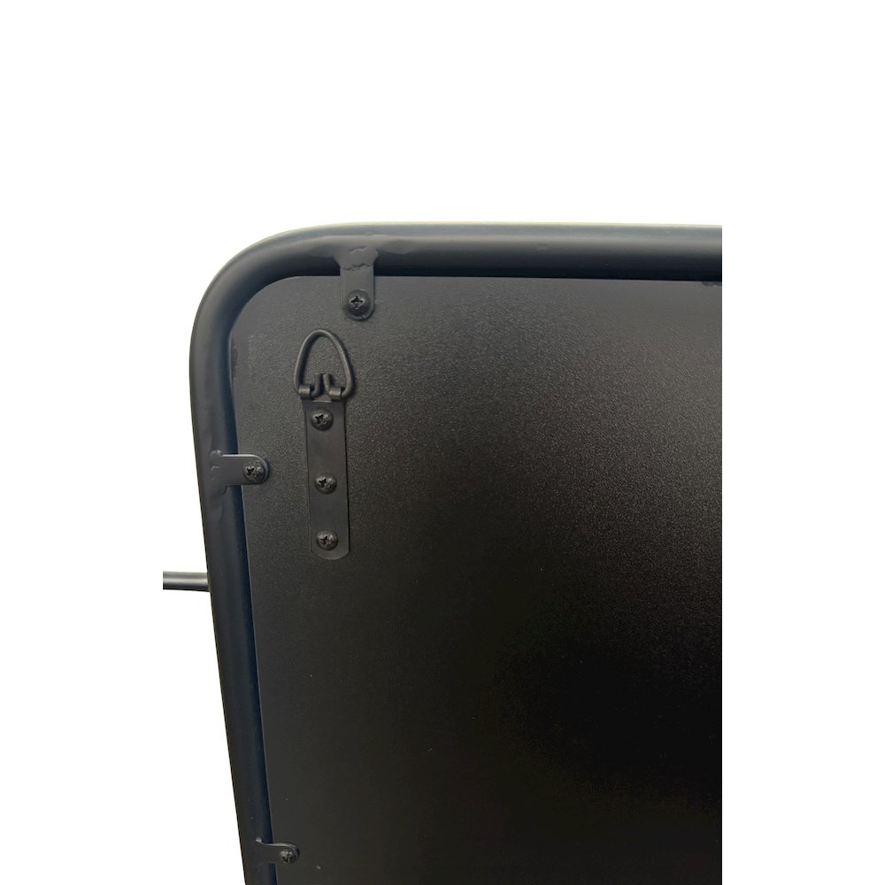 Rudy Mirror Black
