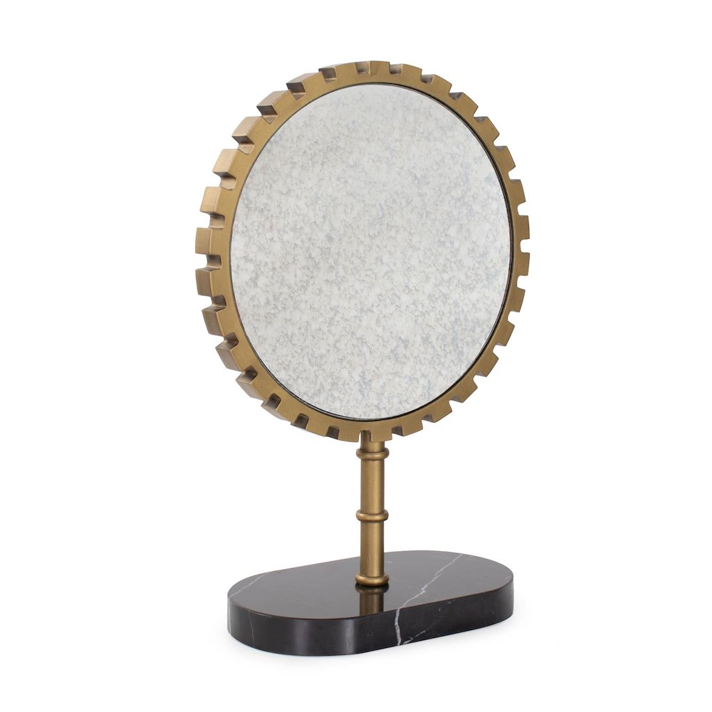 Bellingham Tabletop Mirror- Short