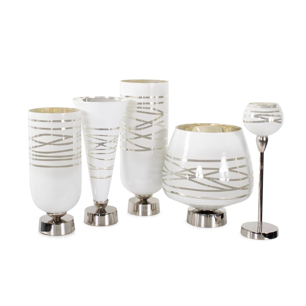 Lustig Cylindrical Vessel- Large