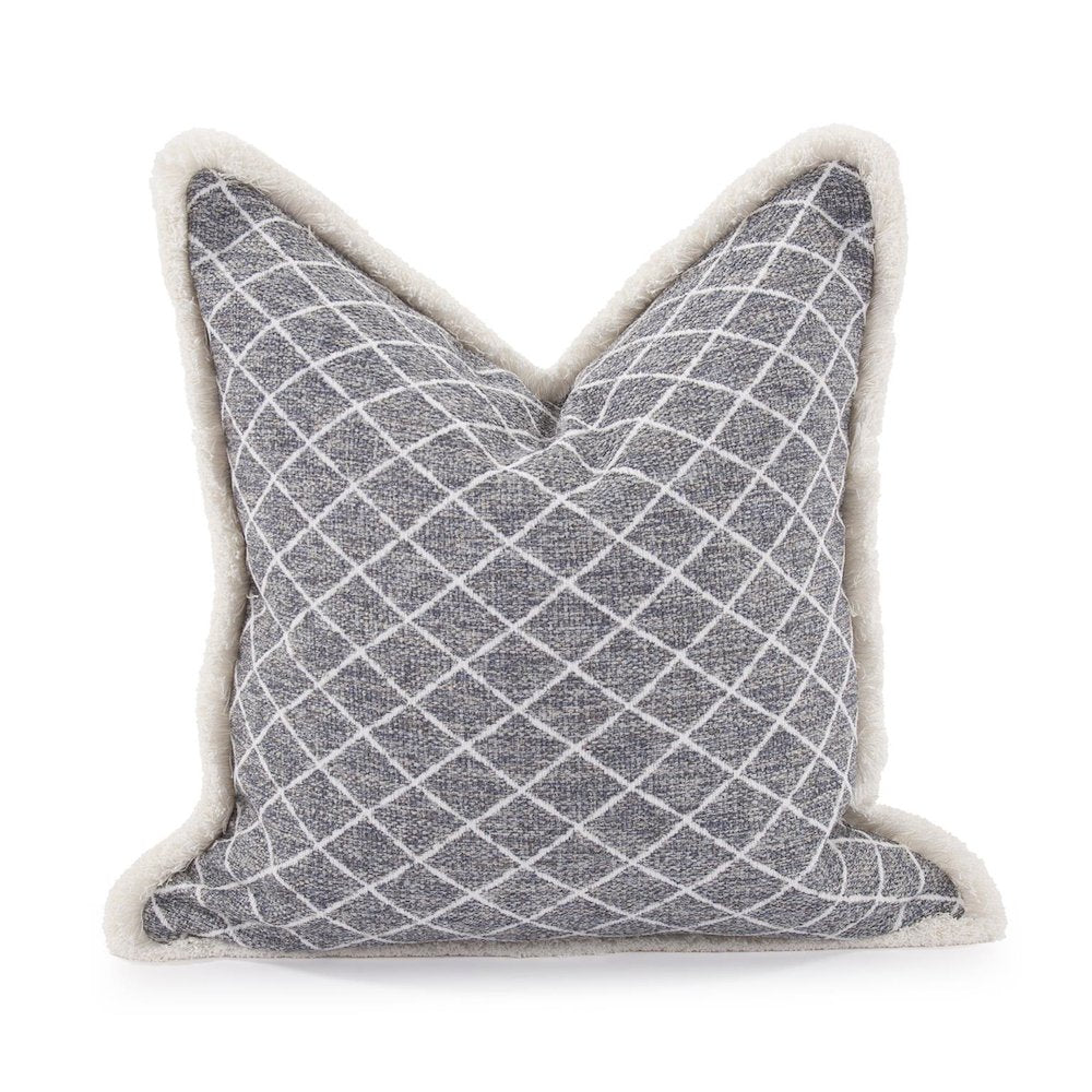 20 x 20 Pillow  Grille Royal - Down Insert