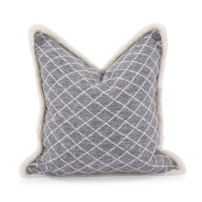 20 x 20 Pillow  Grille Royal - Down Insert