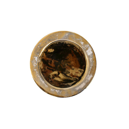 Gilded Vase Large