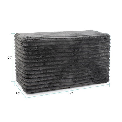 Universal Bench Shar Pei Charcoal