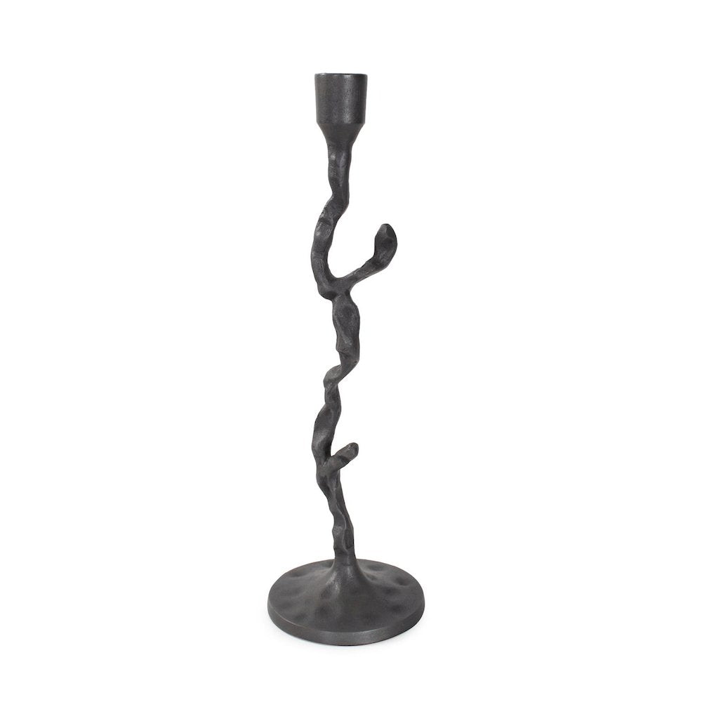 Crooked Branch Candlestick- Tall