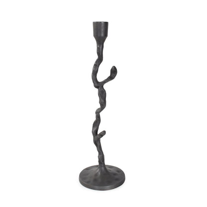 Crooked Branch Candlestick- Tall