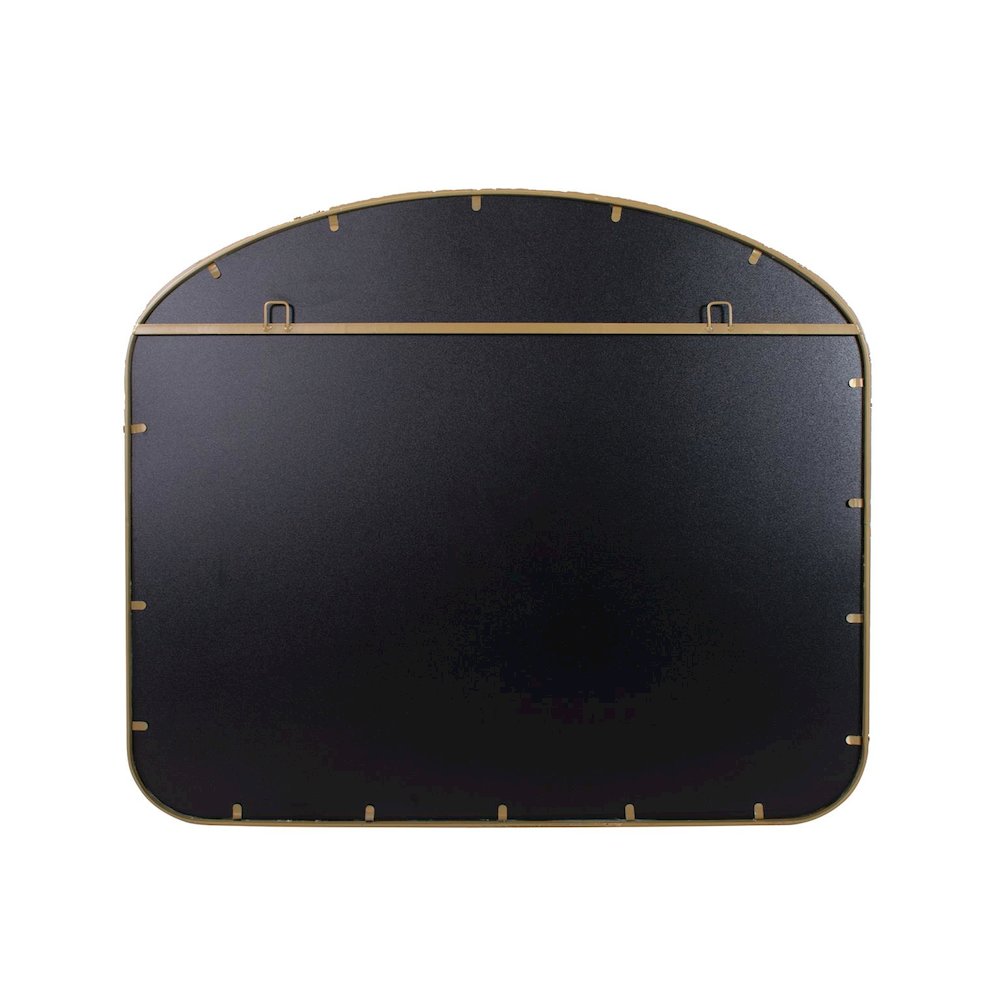 Marius Arched Mirror Gold