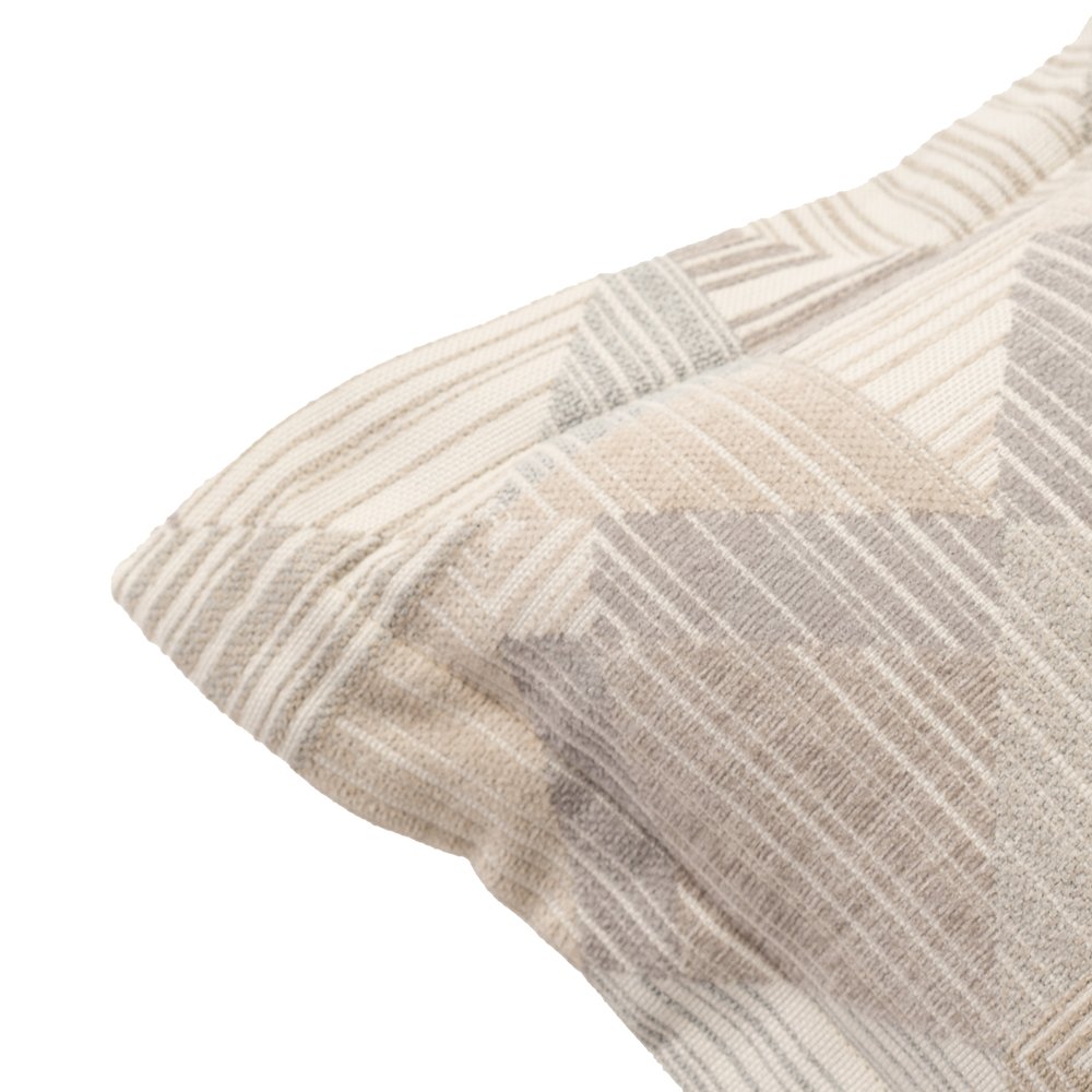 Puff Ottoman Complete Prisma Natural