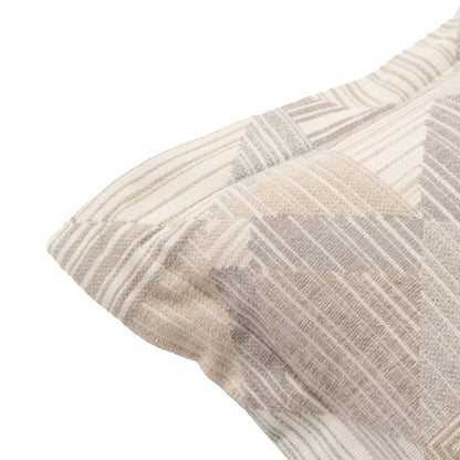Puff Ottoman Complete Prisma Natural