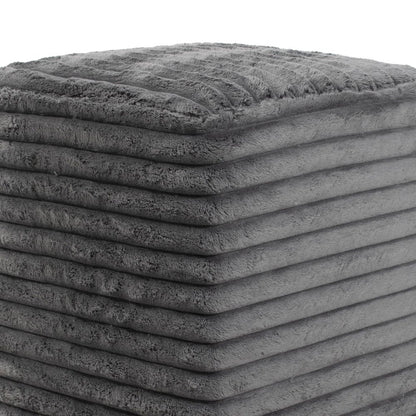 Universal Cube Shar Pei Charcoal
