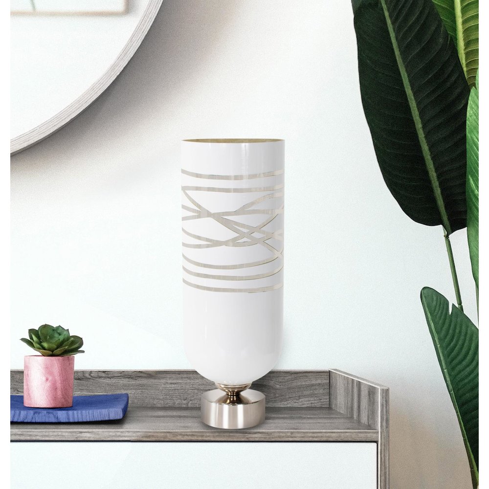 Lustig Cylindrical Vessel- Large