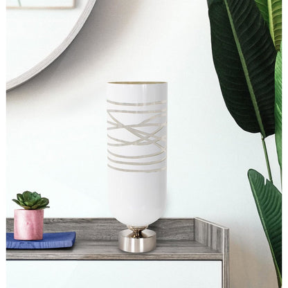 Lustig Cylindrical Vessel- Large