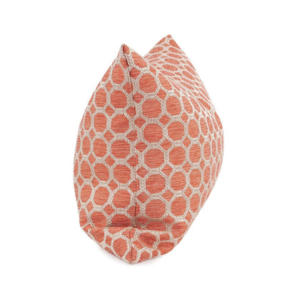 Pillow  14 x 22 Pyth Coral - Down Insert