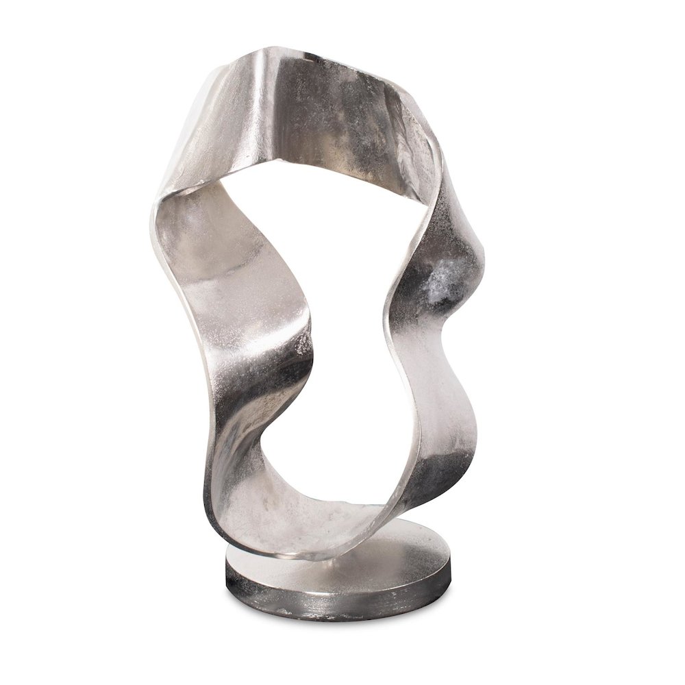 Constant Airial Flow Sculpture