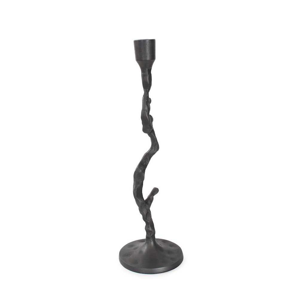 Crooked Branch Candlestick- Tall
