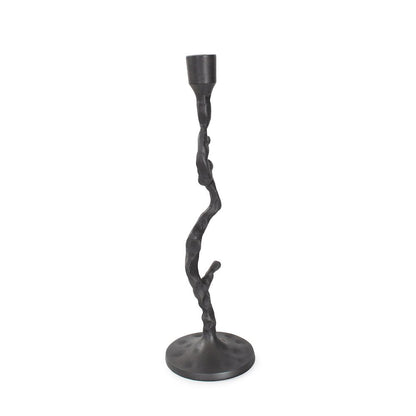 Crooked Branch Candlestick- Tall