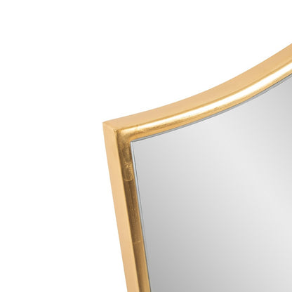 Longhurst Estate Shield Mirror