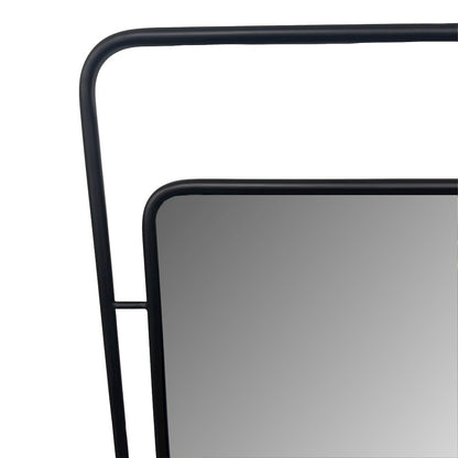 Rudy Mirror Black