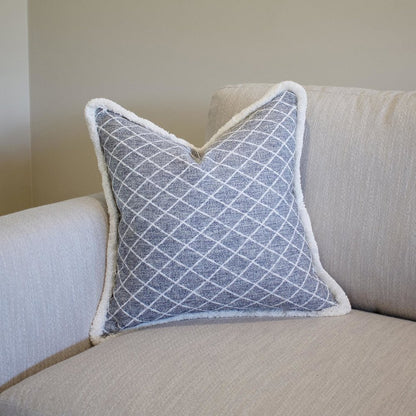 20 x 20 Pillow  Grille Royal - Down Insert