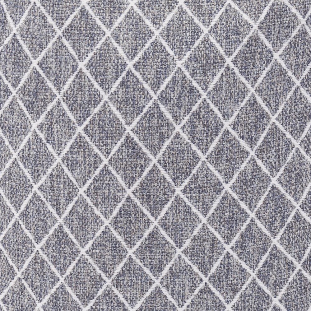 20 x 20 Pillow  Grille Royal - Down Insert