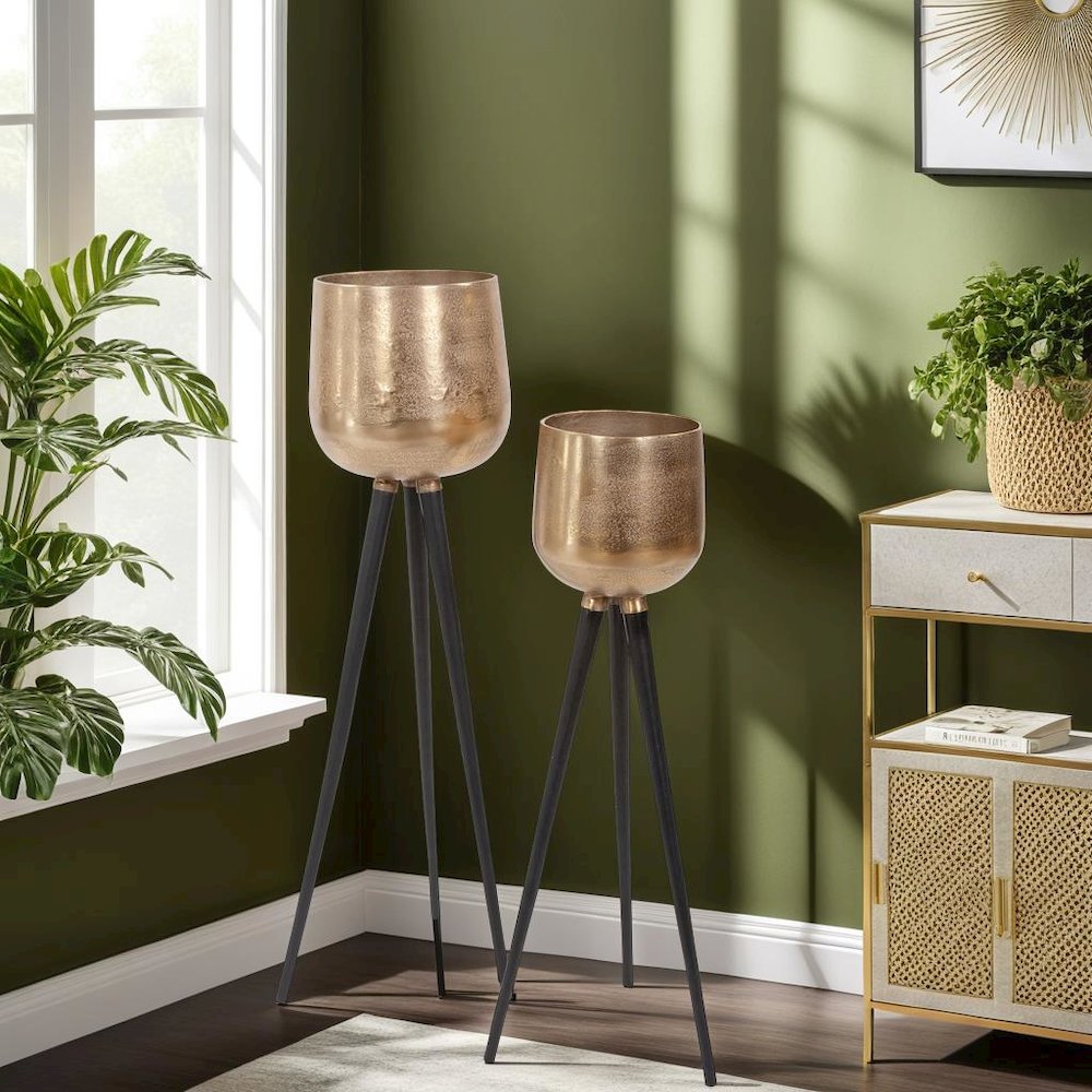 Finn Tripod Planter- Large