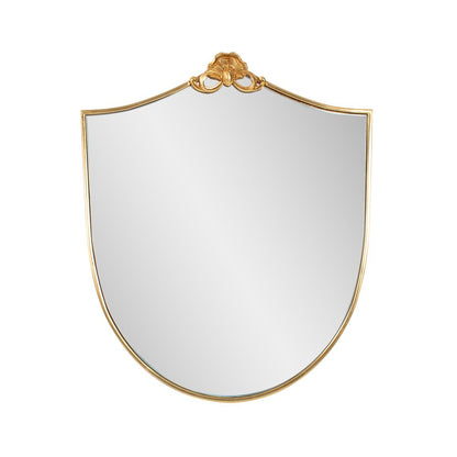Longhurst Estate Shield Mirror