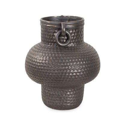 Ashforge Textured Vase Large