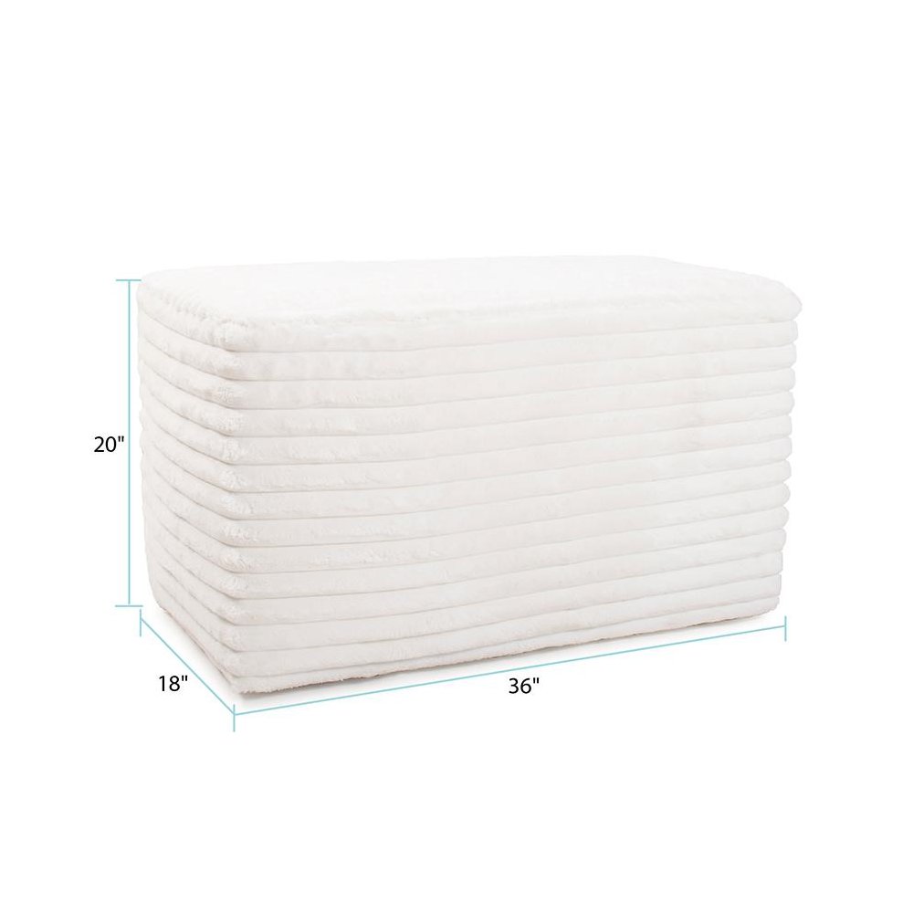 Universal Bench Shar Pei White