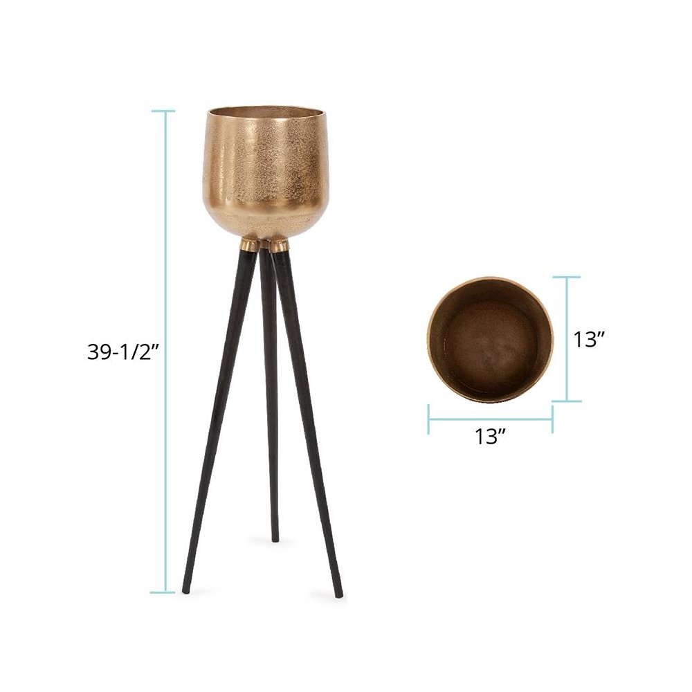 Finn Tripod Planter- Large