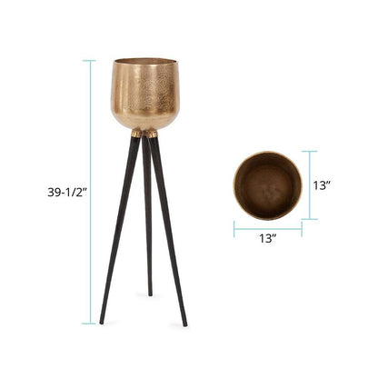 Finn Tripod Planter- Large