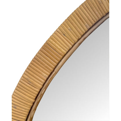 Kami Asymmetric Wall Mirror