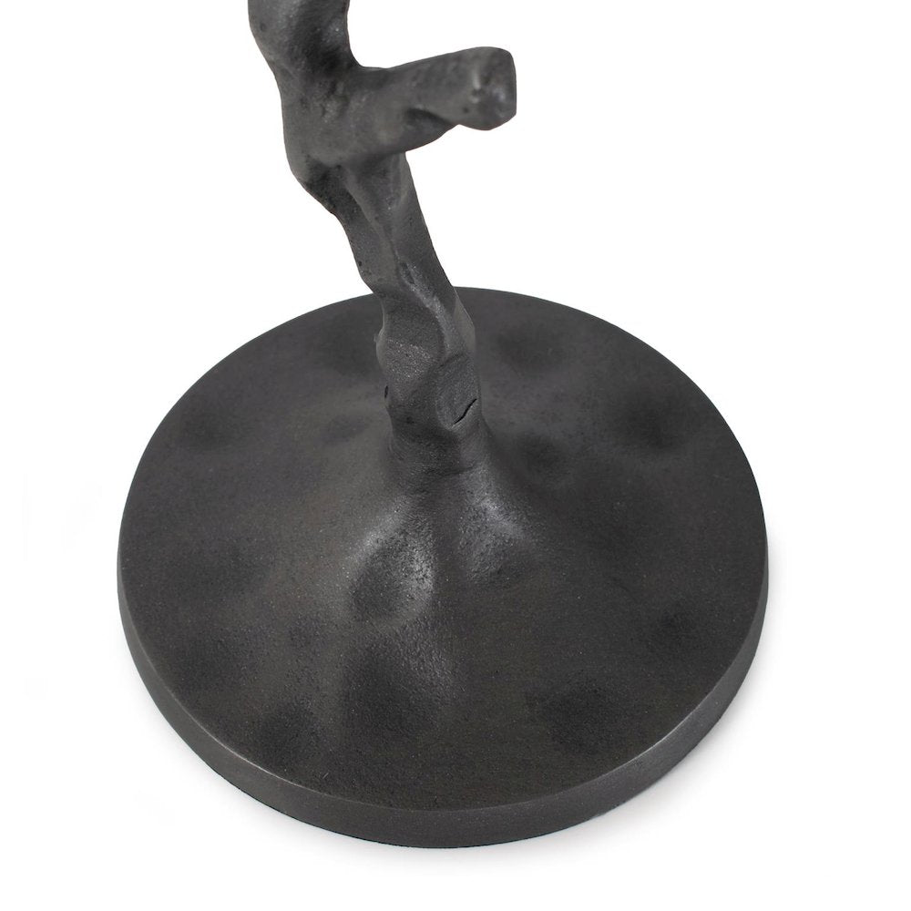 Crooked Branch Candlestick- Tall