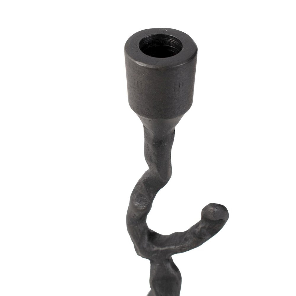 Crooked Branch Candlestick- Tall