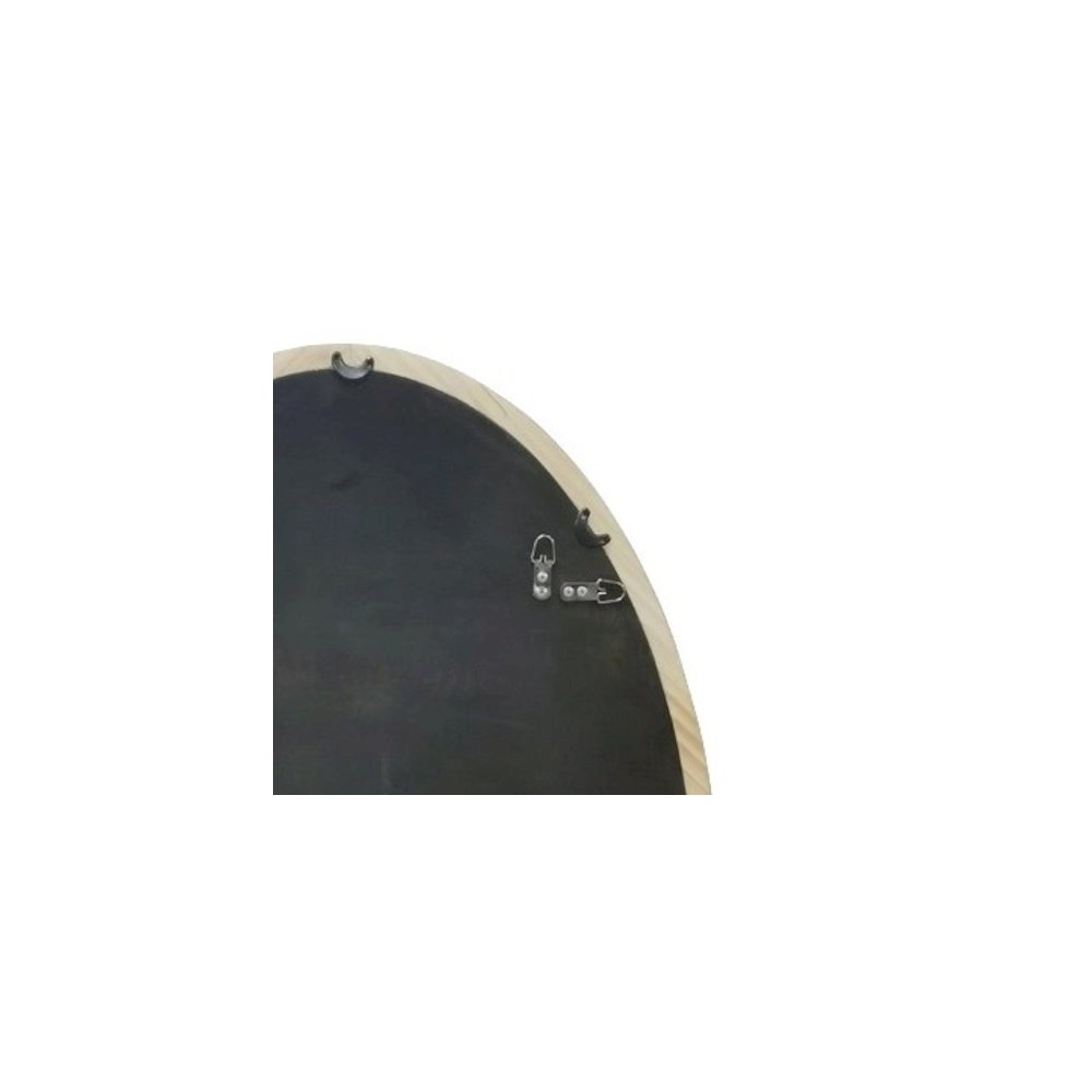 Solace Oval Mirror