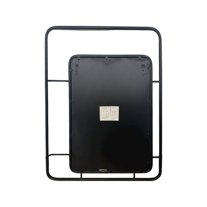 Rudy Mirror Black
