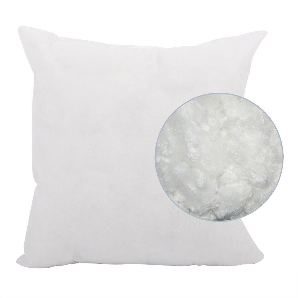 20 x 20 Stanton Blush Pillow  - Poly Insert