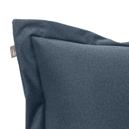 Puff Ottoman Complete Qivuit Blue