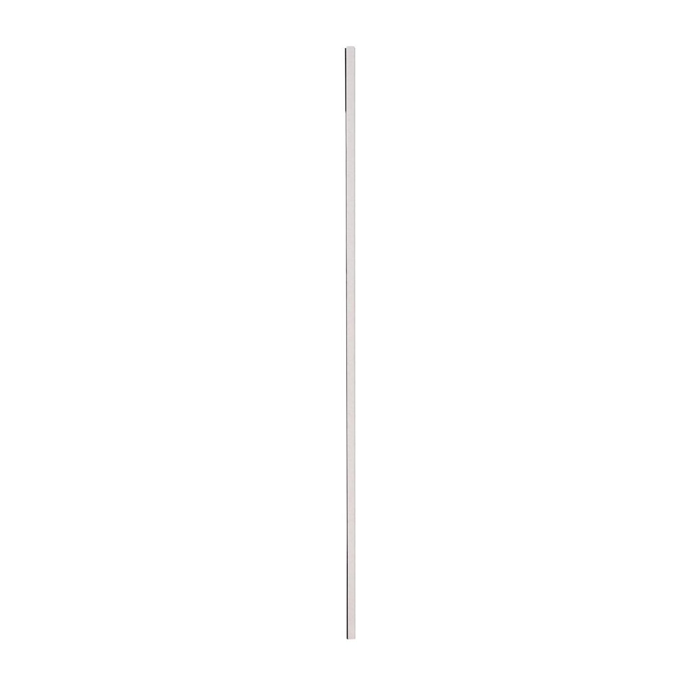 Stucco Dressing Mirror - White