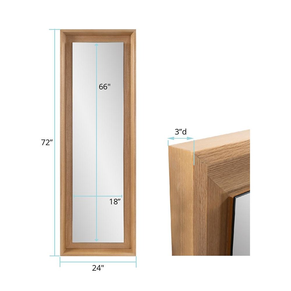 Danton Floating Dressing Mirror