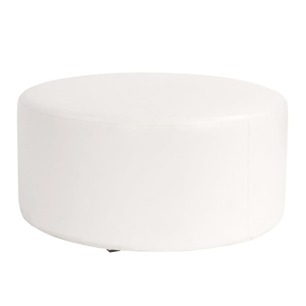 Universal 36 Round Avanti White
