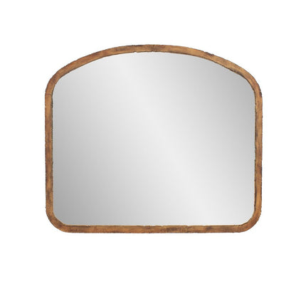 Marius Arched Mirror Gold