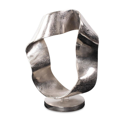 Constant Airial Flow Sculpture