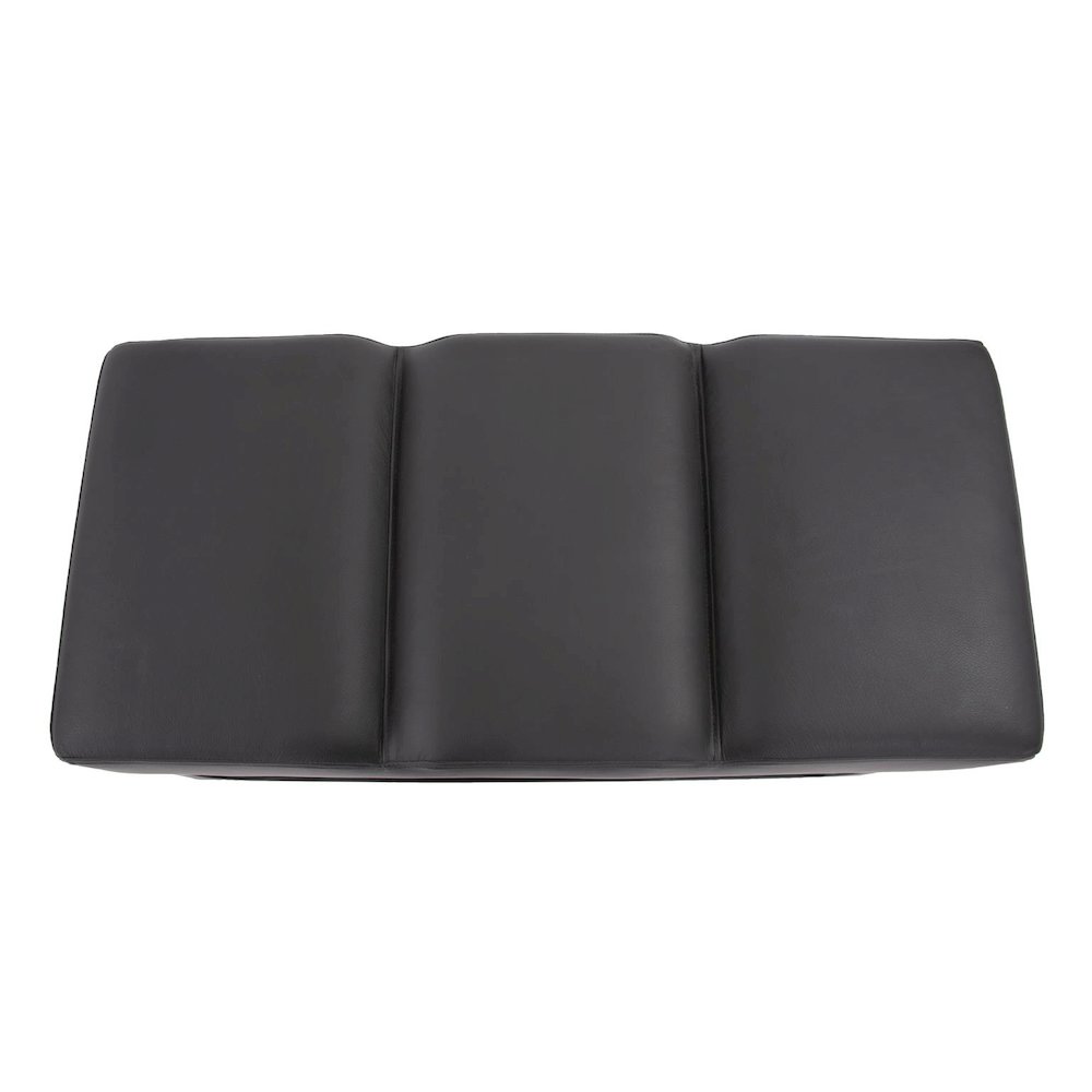 Roma Leather Bench