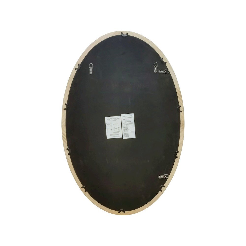 Solace Oval Mirror