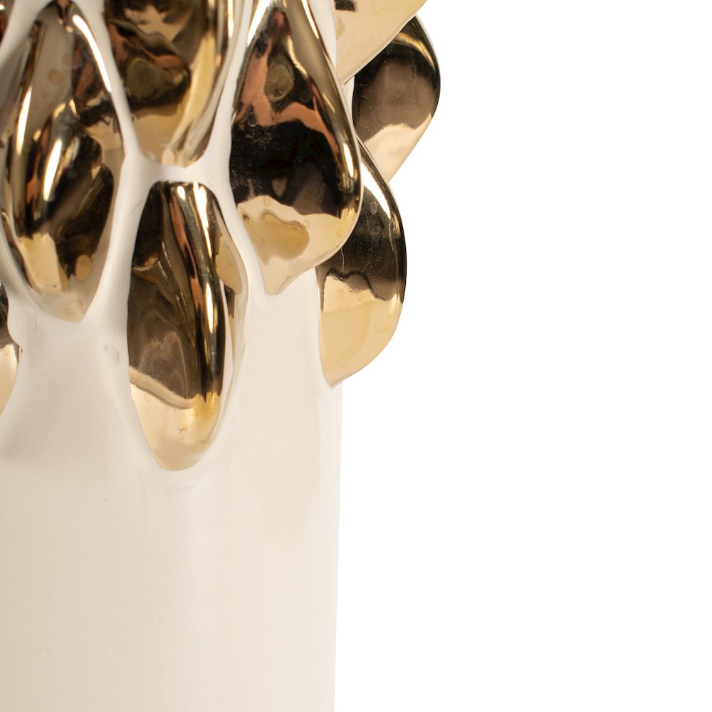 Gilded Vase Large