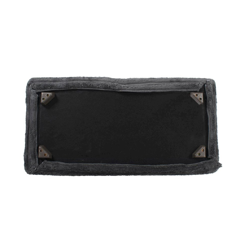 Universal Bench Shar Pei Charcoal